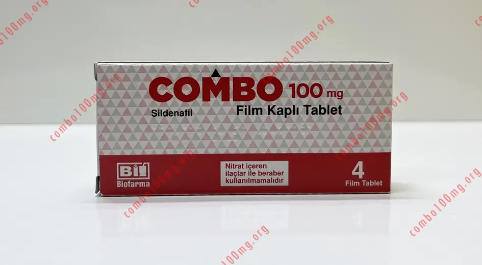 Combo 100 Mg